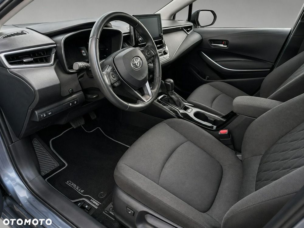 Toyota Corolla 1.8 Hybrid Comfort - 8