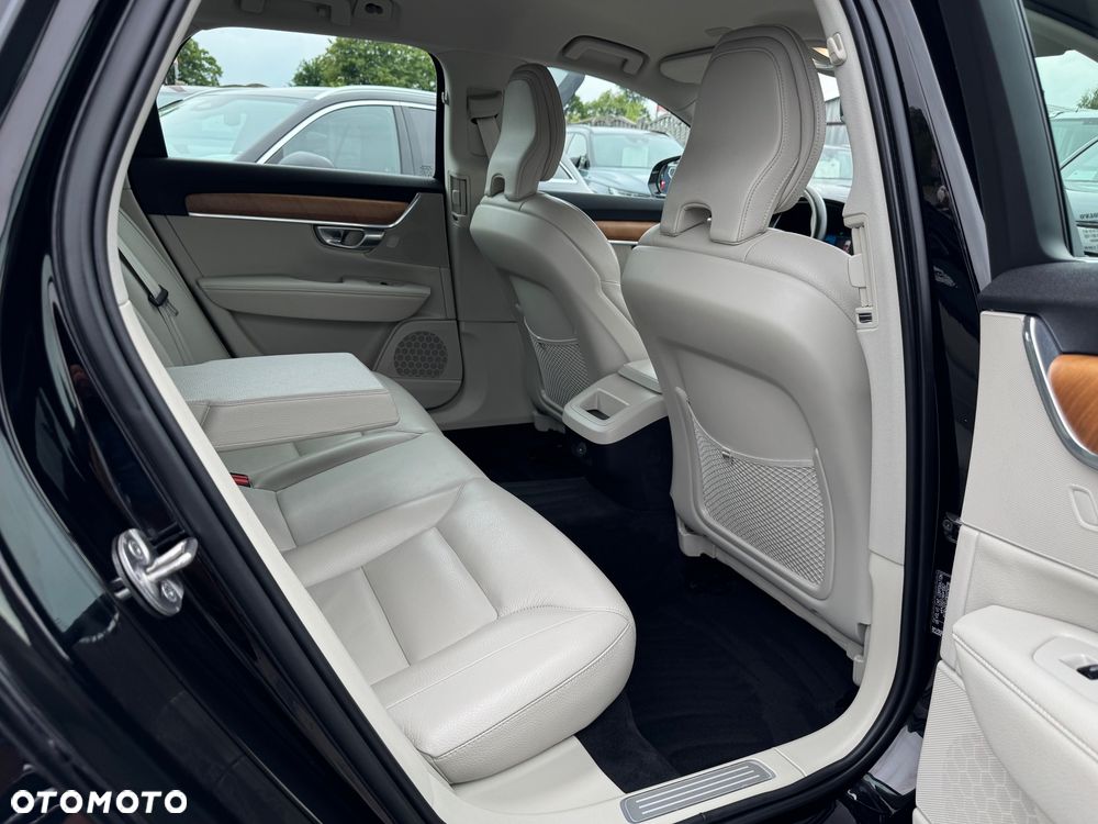 Volvo V90 B4 D Geartronic Inscription - 27