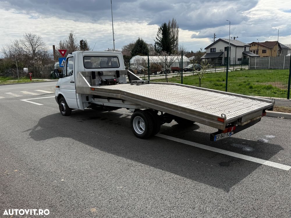 Mercedes-Benz Sprinter 416 2.2 CDI 130 Cai Clima - 4