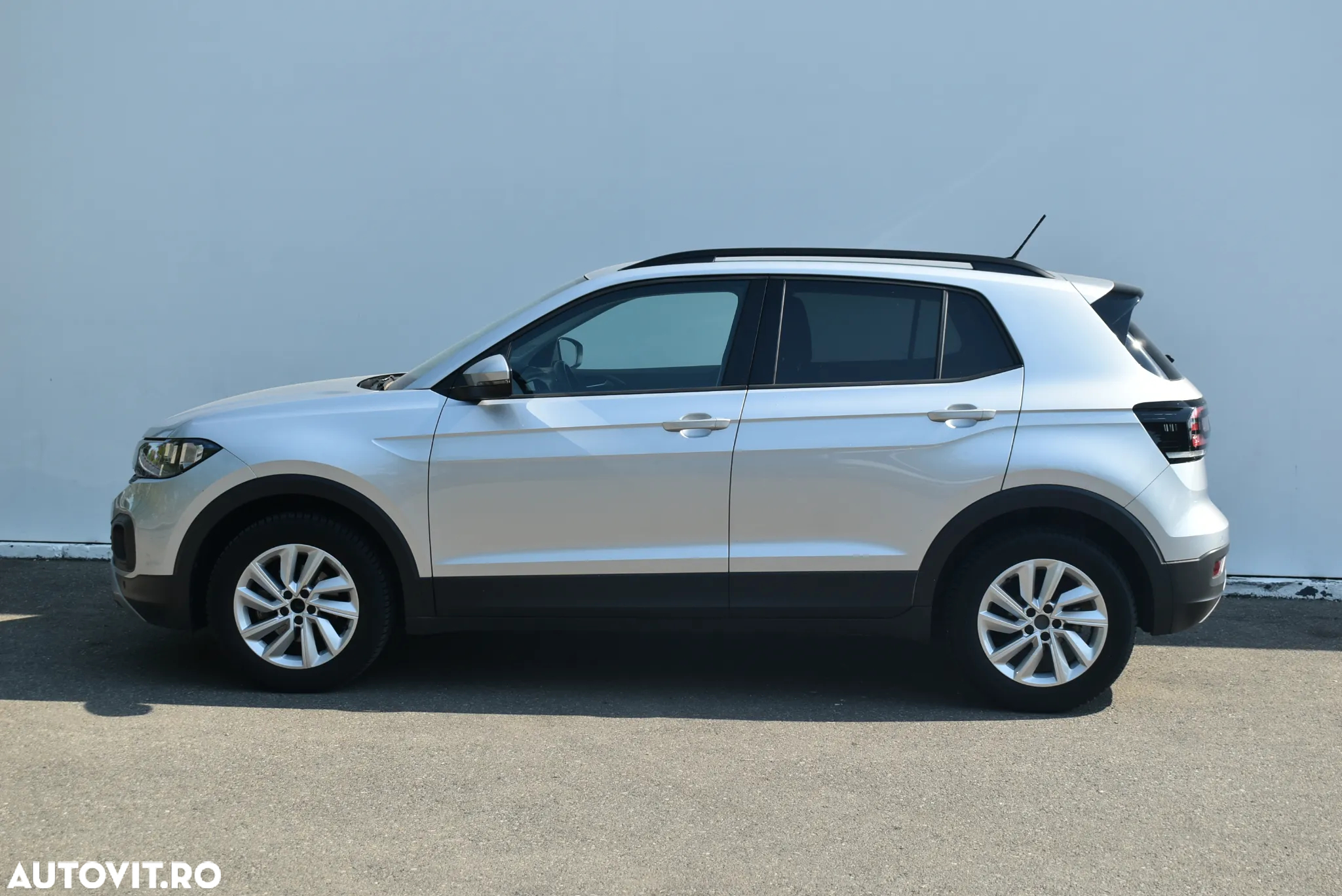Volkswagen T-Cross 1.0 TSI Style - 7