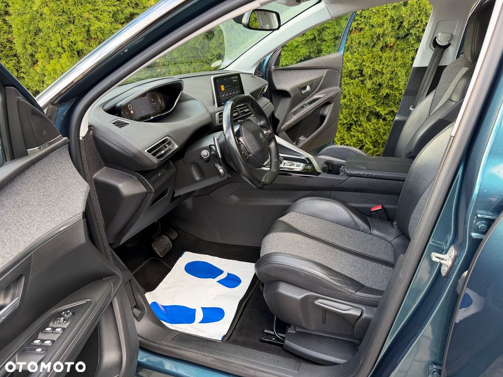 Peugeot 5008 BlueHDI 130 EAT8 Allure Business-Paket - 7