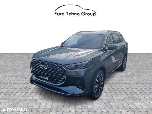 Chery Tiggo 8 - 9