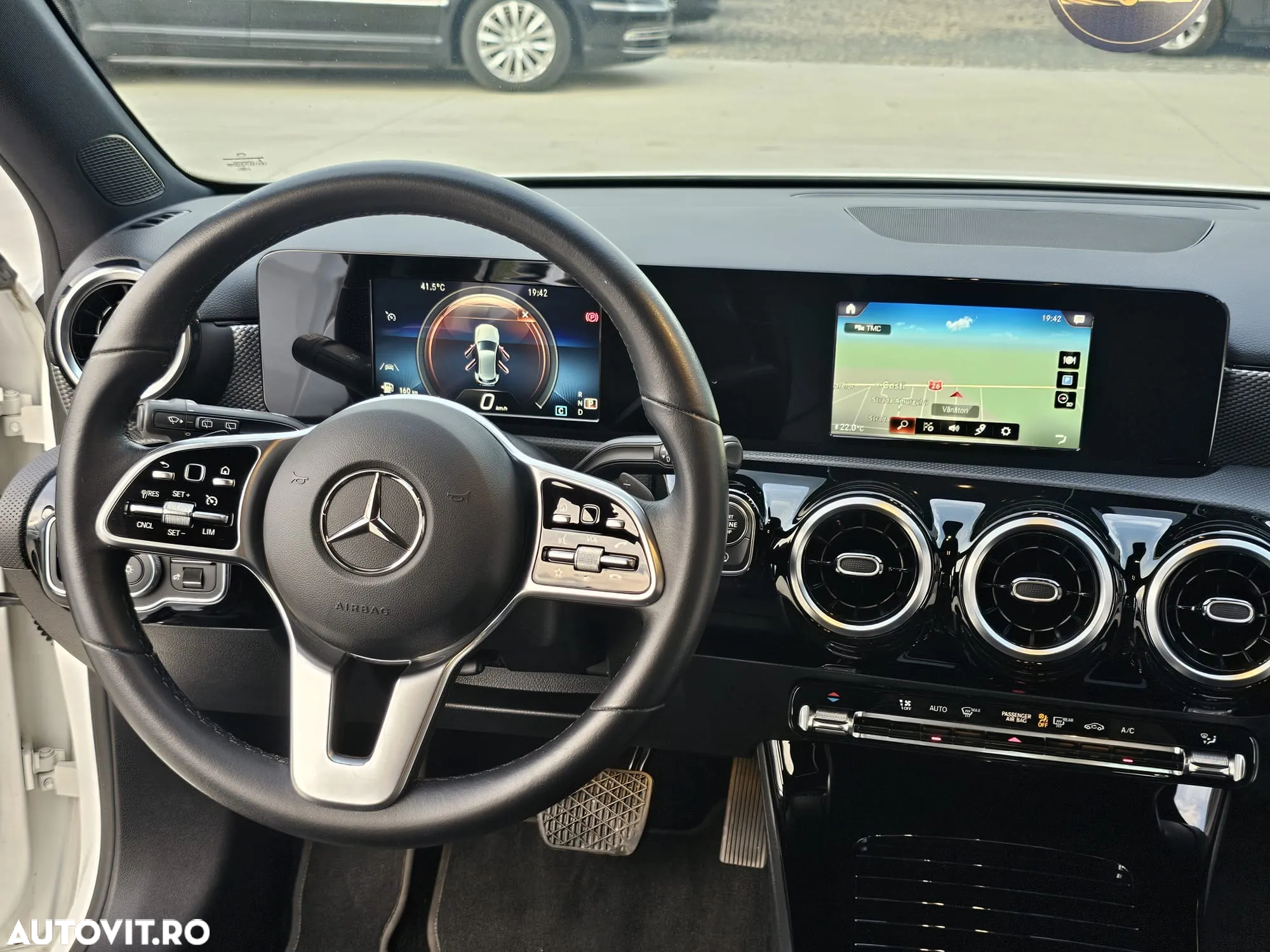 Mercedes-Benz A 180 d Aut. - 19