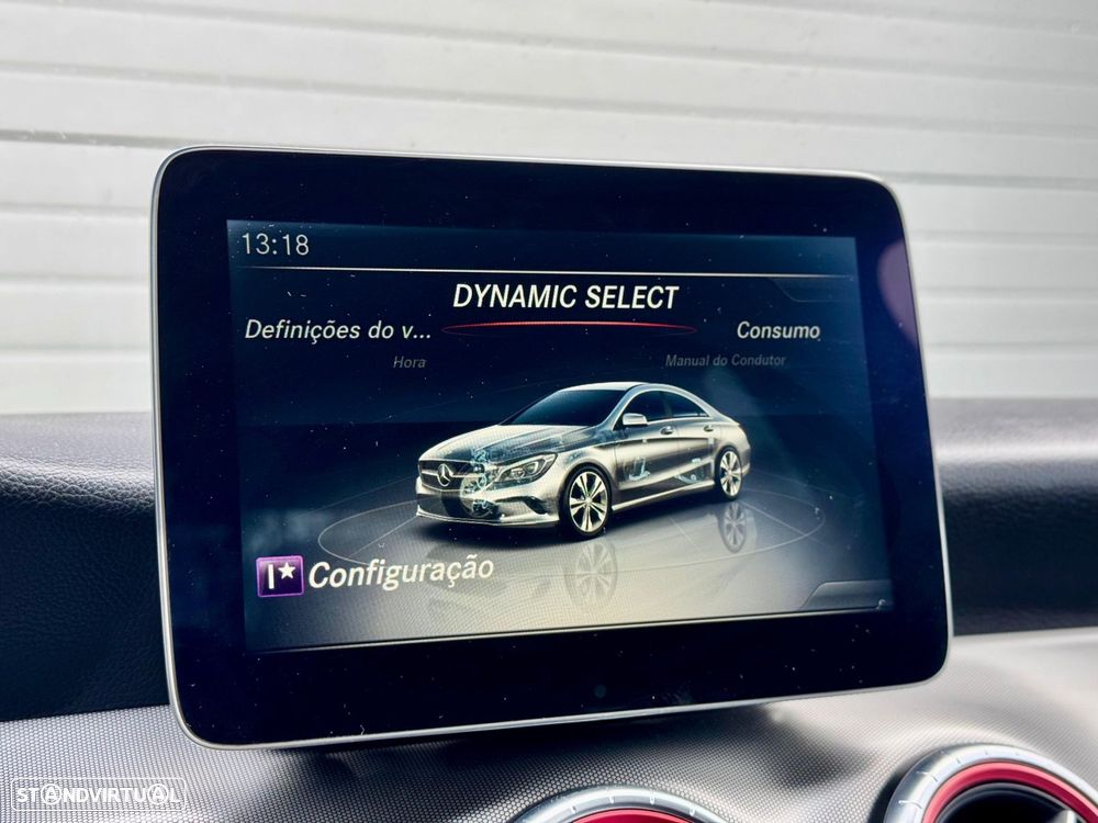 Mercedes-Benz CLA 180 d AMG Line - 48