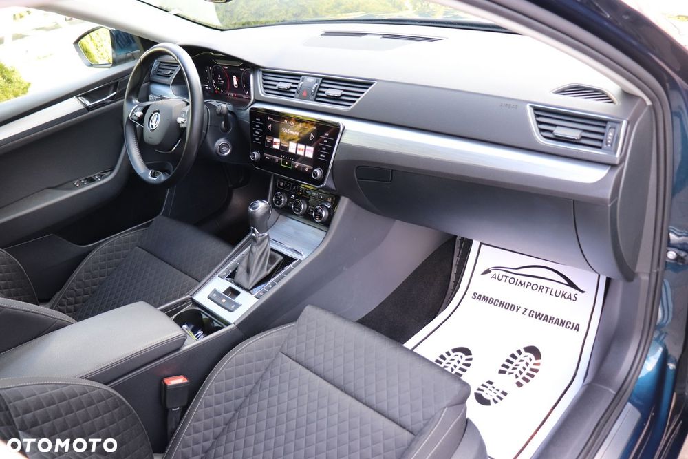 Skoda Superb 2.0 TDI Ambition DSG7 - 7