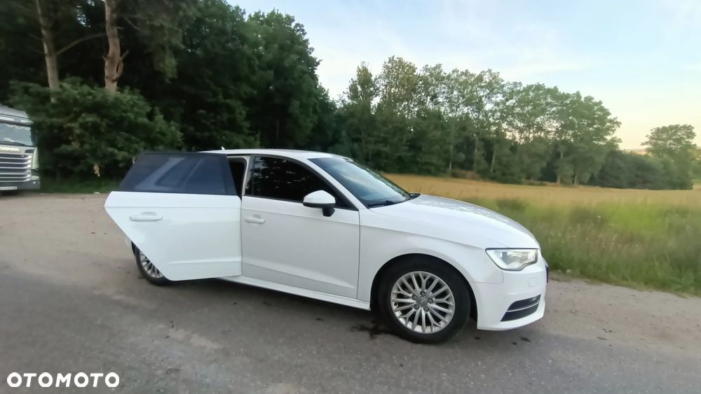Audi A3 Sportback 1.6 TDI Sport - 6