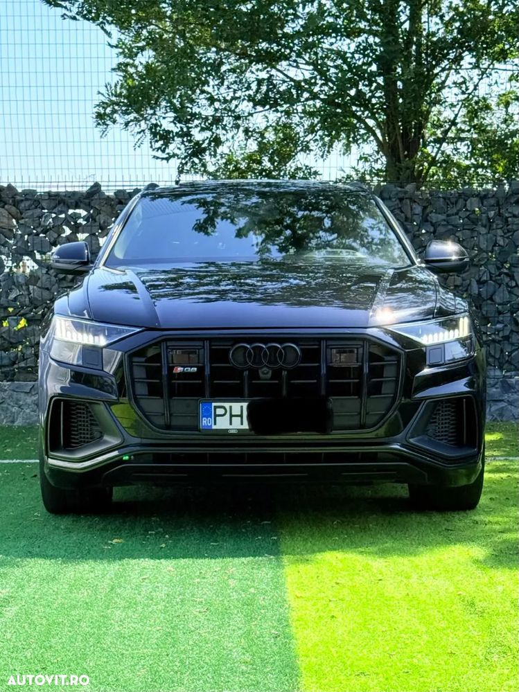 Audi SQ8 TDI quattro tiptronic - 2
