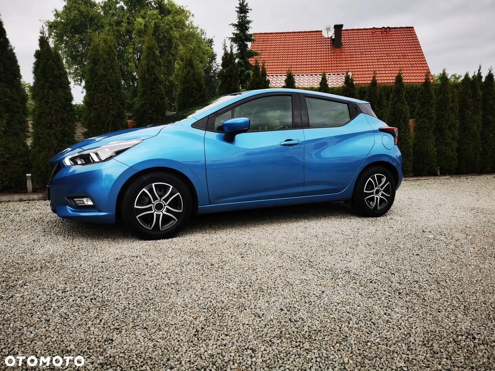 Nissan Micra IG-T 100 Acenta - 28