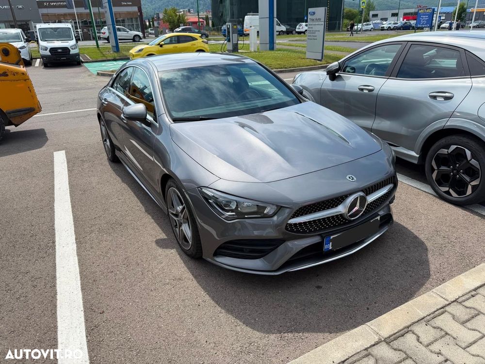 Mercedes-Benz CLA 200 MHEV Coupe - 7