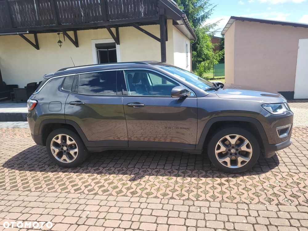 Jeep Compass 1.4 TMair Limited 4WD S&S - 4