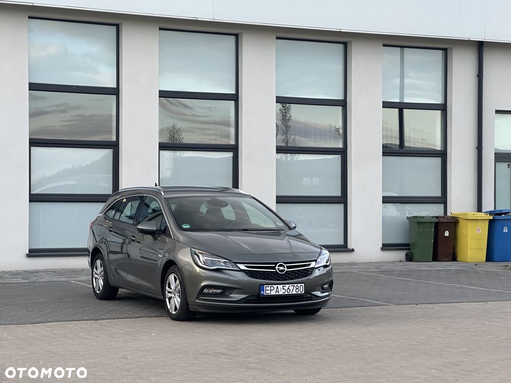Opel Astra - 5