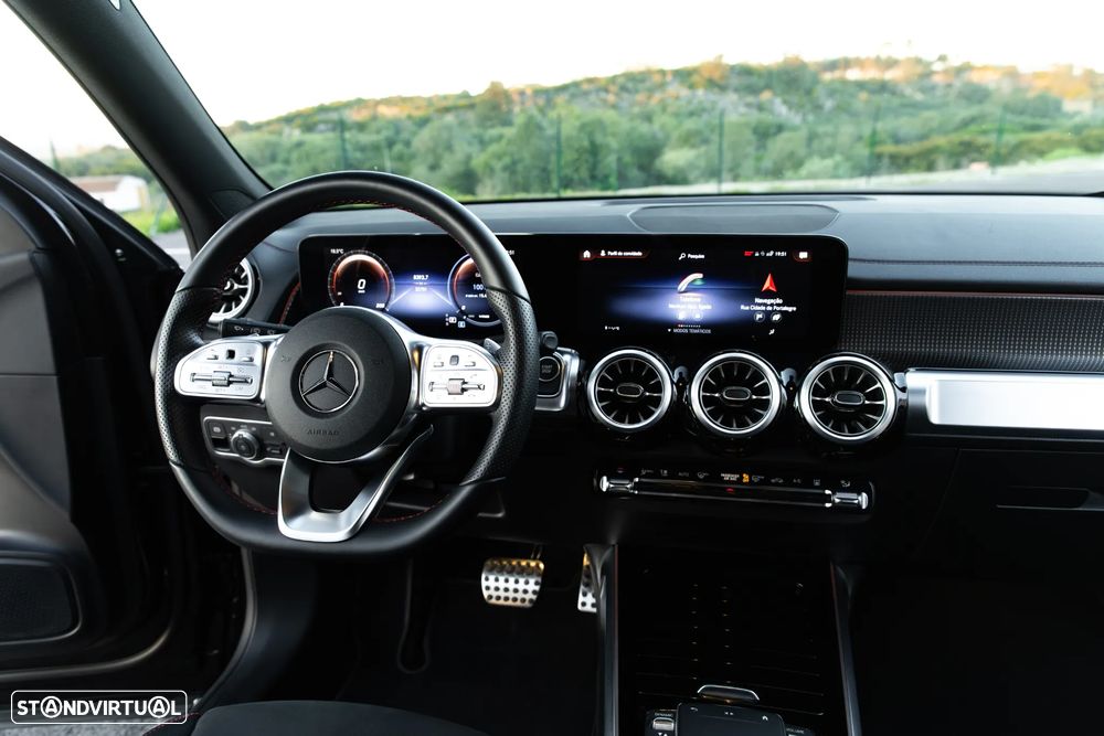 Mercedes-Benz EQB 250 AMG Line - 29