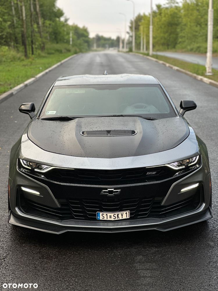 Chevrolet Camaro 6.2 V8 - 1