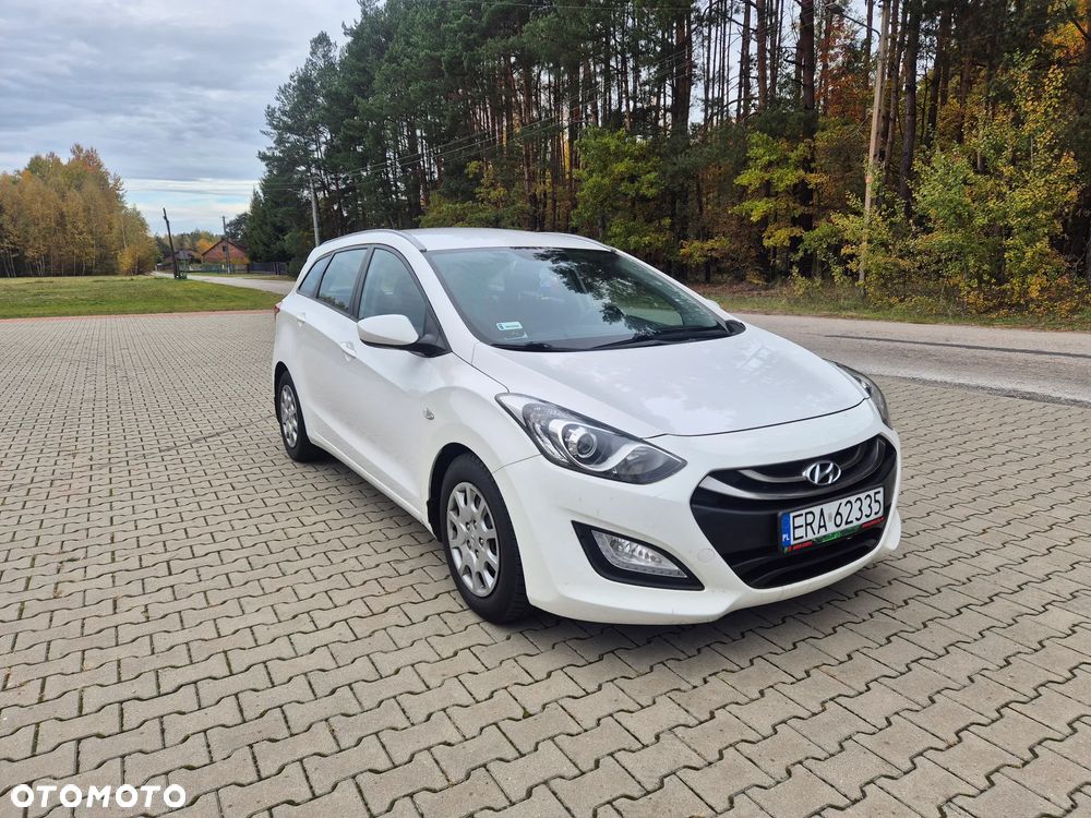 Hyundai i30 1.6 CRDi Comfort - 17