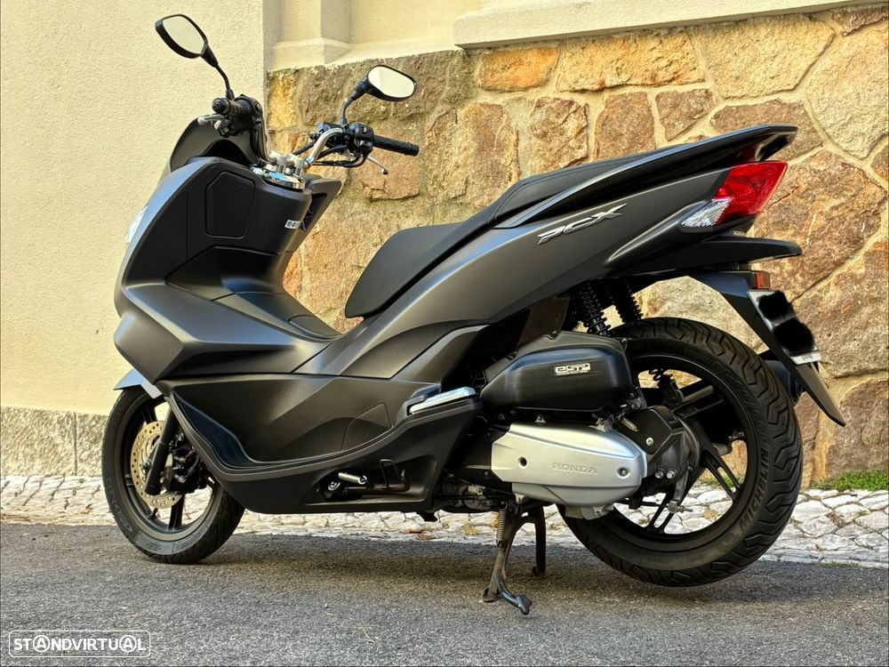 Honda PCX125 23Mil kms 2016 - 3
