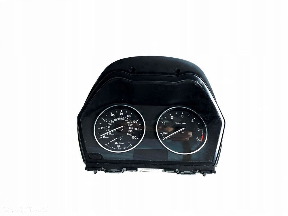 LICZNIK ZEGARY BMW F20 F21 9232891 - 10