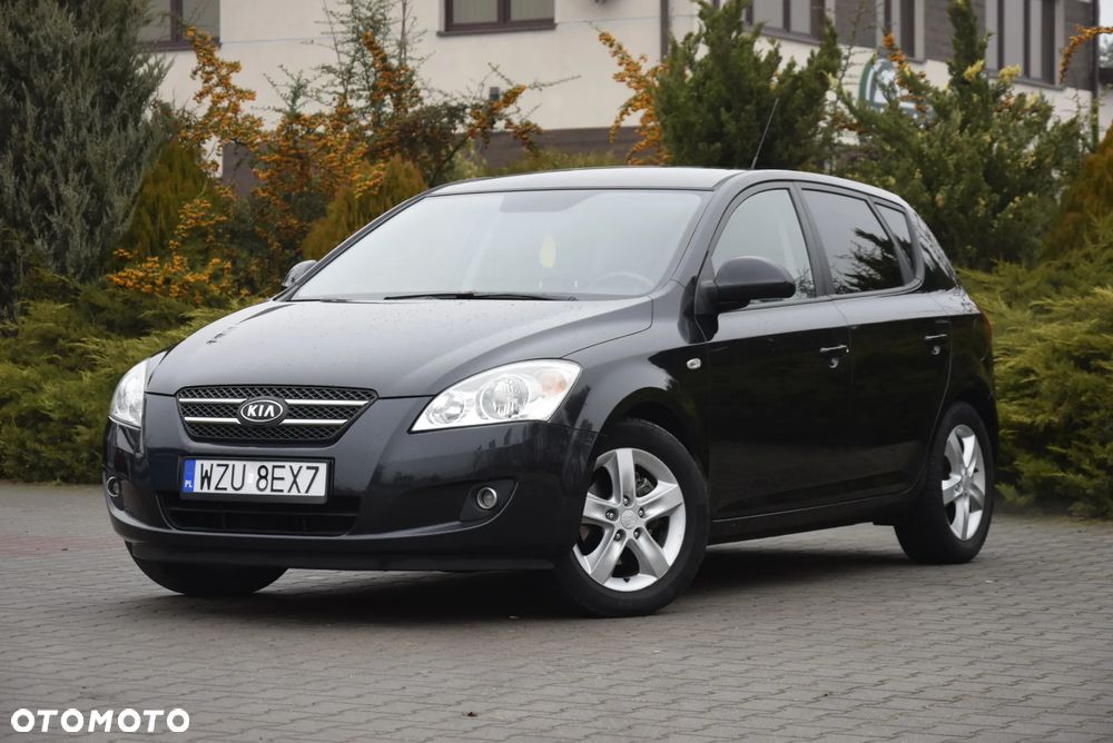Kia Ceed 2.0 Optimum + - 1