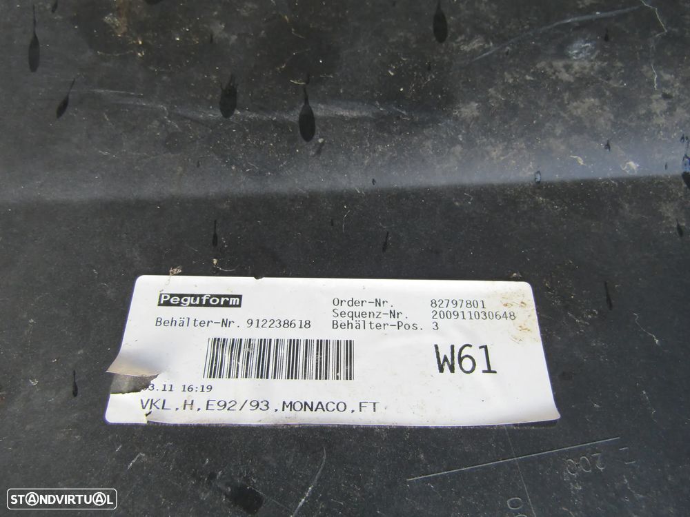 Para-choques tras Bmw E92/93 original ( ver detalhes) - 9
