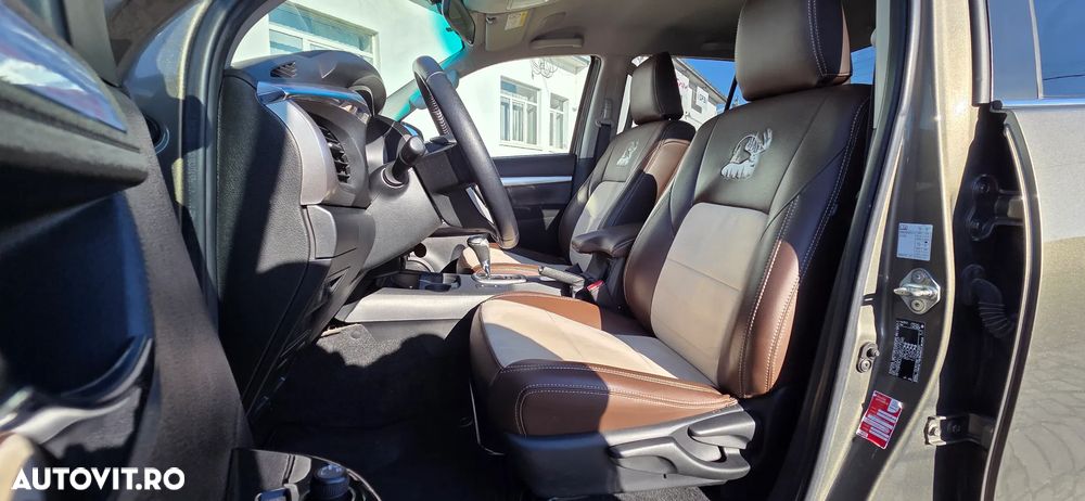 Toyota Hilux - 21