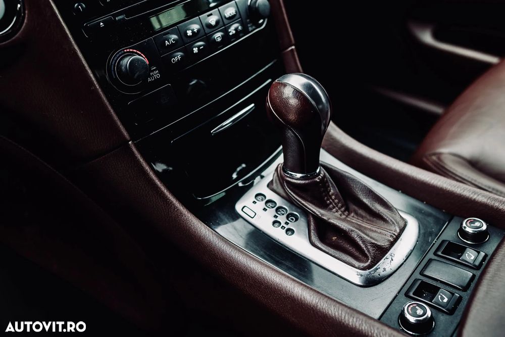 Infiniti EX 30 EX30d AWD Aut. GT - 11