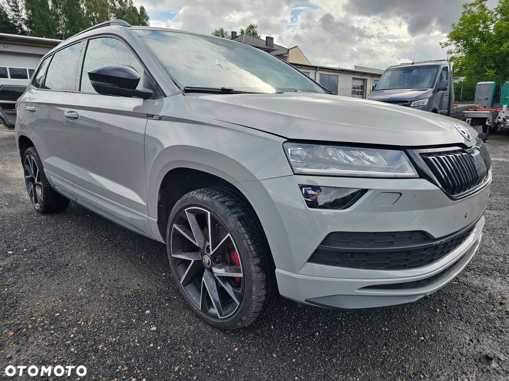 Skoda Karoq 2.0 TDI SCR Sportline - 2