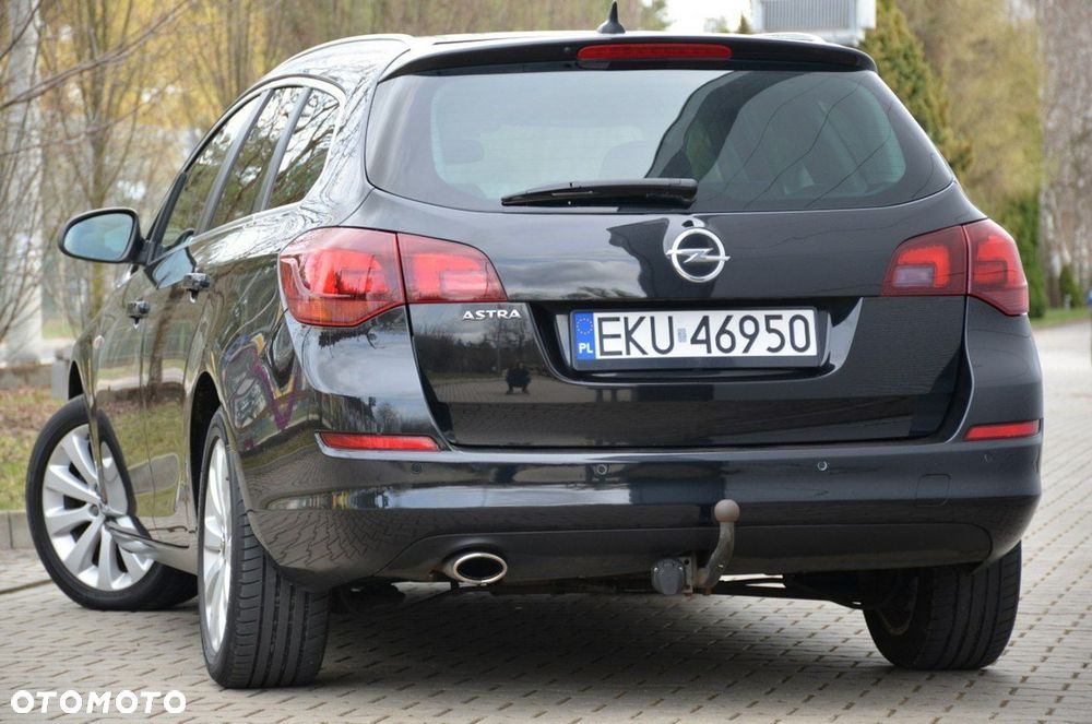 Opel Astra - 5
