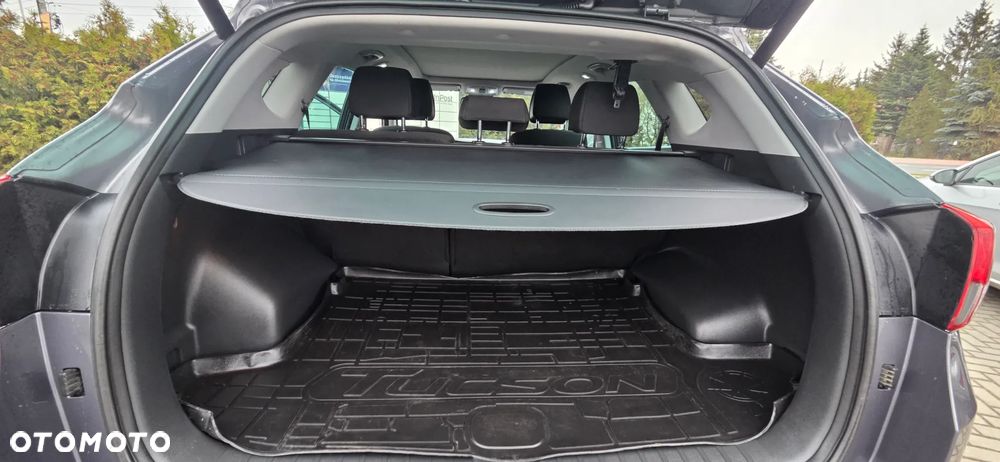 Hyundai Tucson - 31