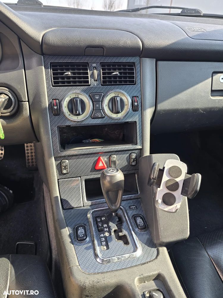 Mercedes-Benz SLK - 8