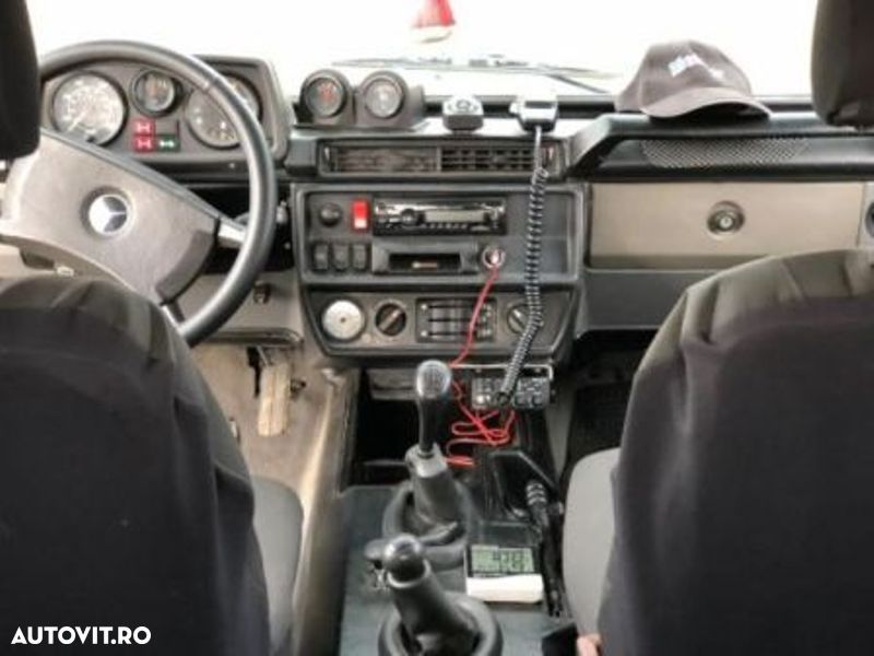 Mercedes-Benz G - 7