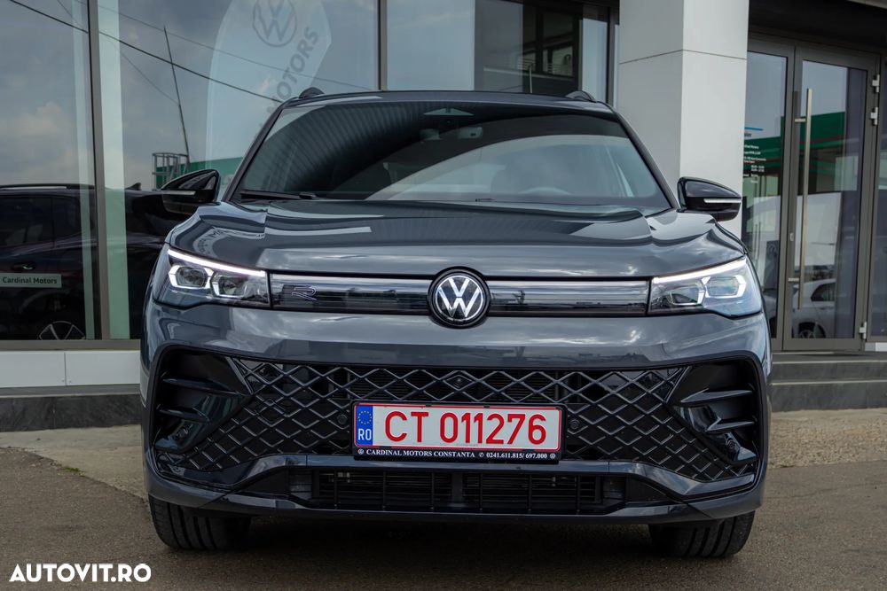 Volkswagen Tiguan 2.0 TDI DSG 4Motion R-Line - 3