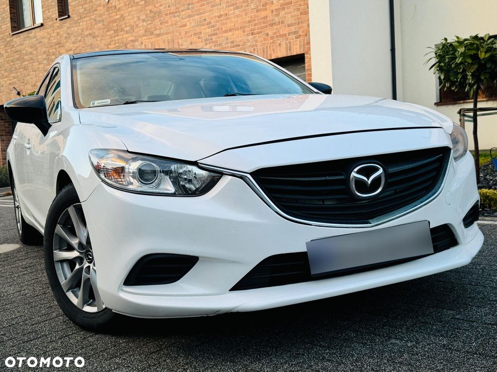 Mazda 6 2.5 Skypassion I-ELoop - 2