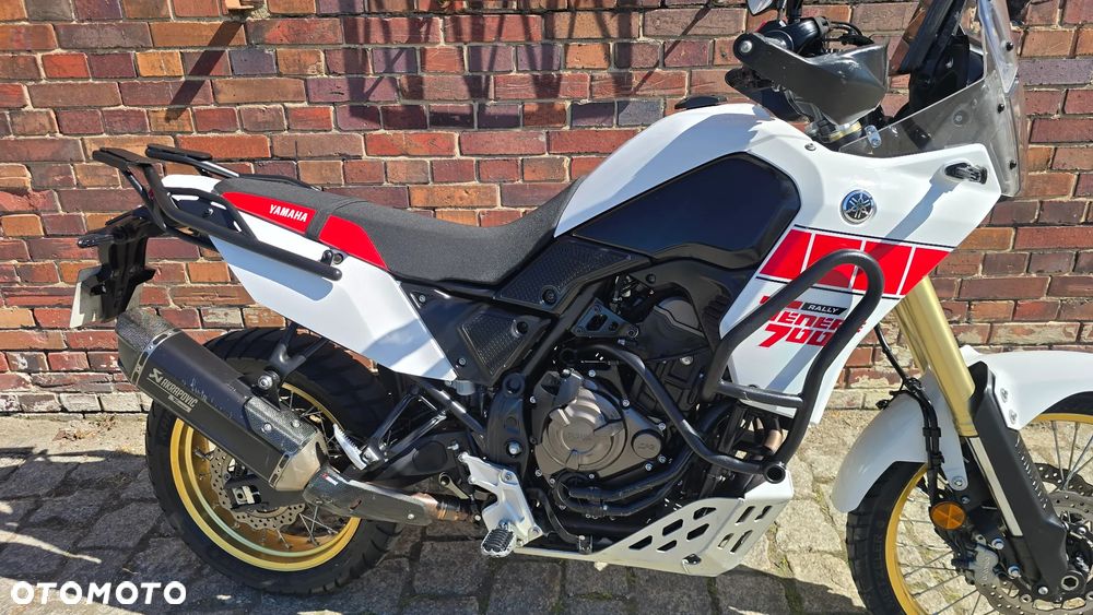 Yamaha Tenere - 24