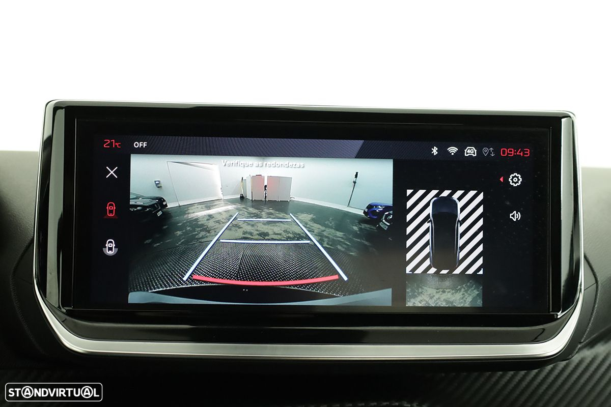 Peugeot 2008 1.2 PureTech Allure EAT8 - 13