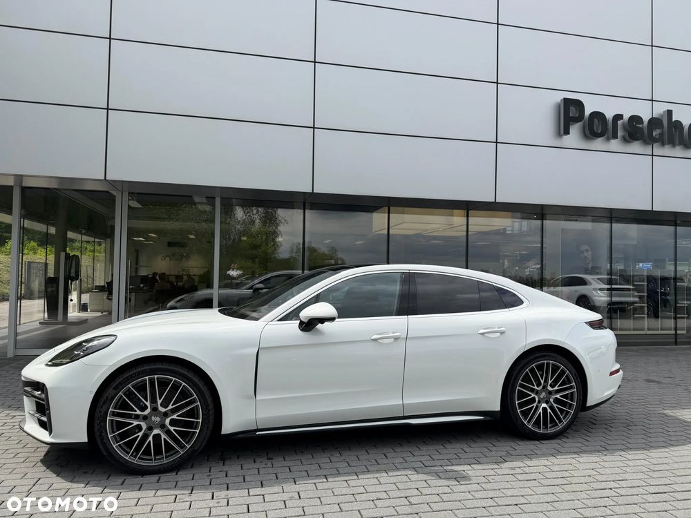 Porsche Panamera 4 - 7