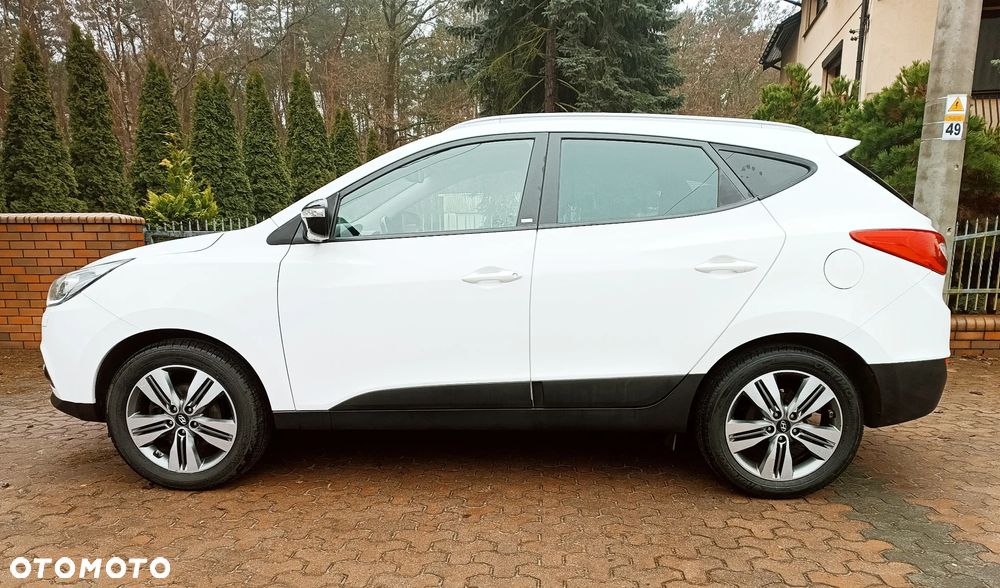 Hyundai ix35 2.0 2WD Trend - 9