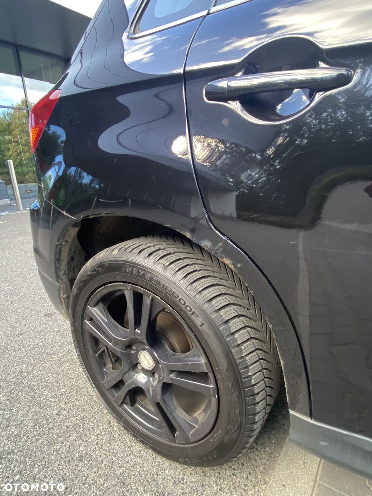 Mitsubishi ASX 1.8 DI-D 4WD Instyle - 14