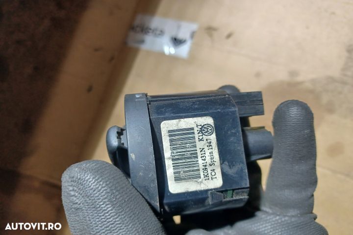 Comutator faruri 1K0941431N Volkswagen VW Passat B6 [2005 - 2010] Sed - 1