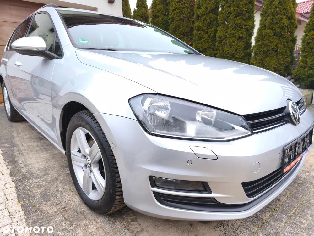 Volkswagen Golf 1.6 TDI DPF DSG Highline - 2