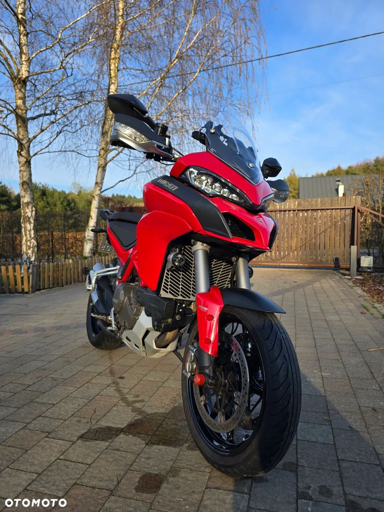 Ducati Multistrada - 7