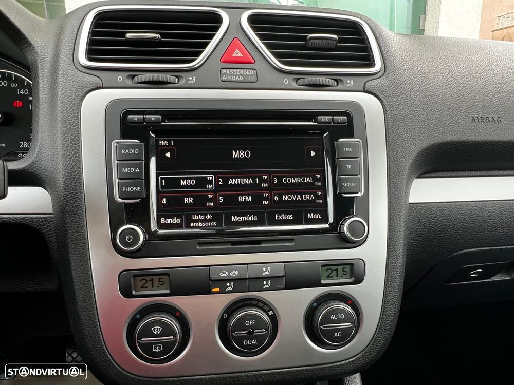 VW Scirocco 1.4 TSI Sport - 38