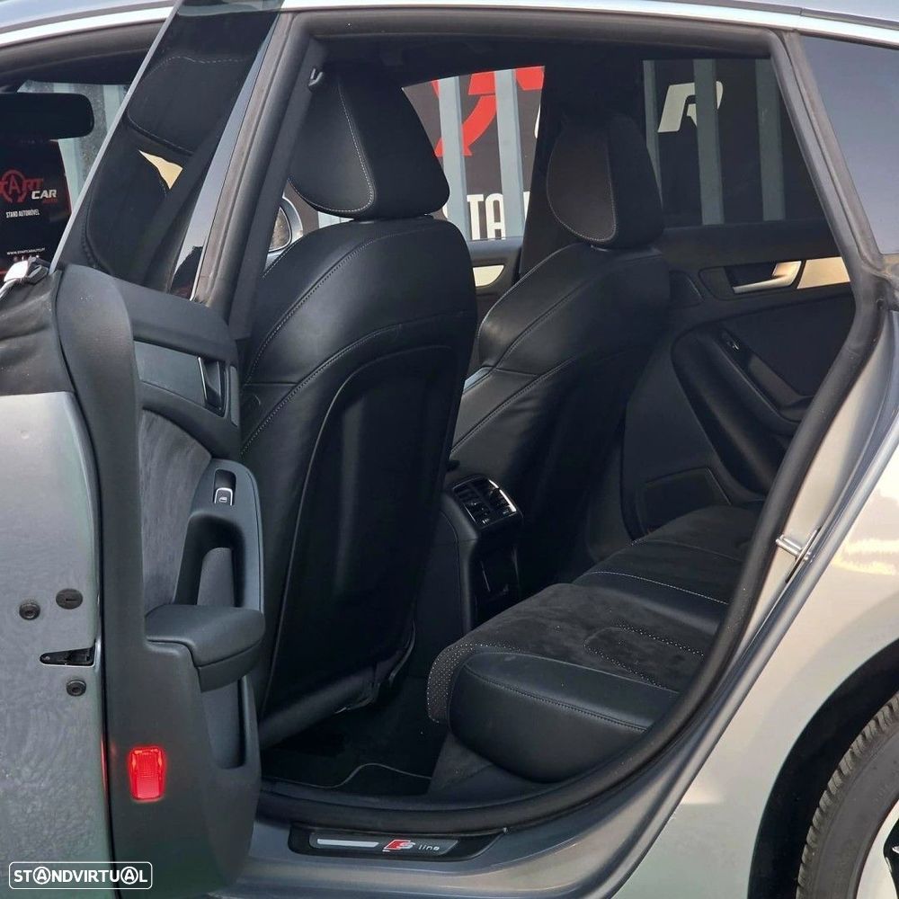 Audi A5 Sportback 2.0 TDI Multitronic S-line - 19