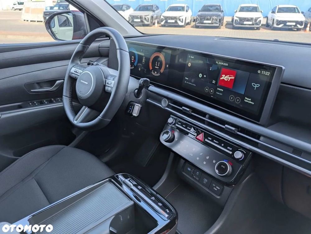 Hyundai Tucson 1.6 T-GDi HEV Modern 2WD - 9
