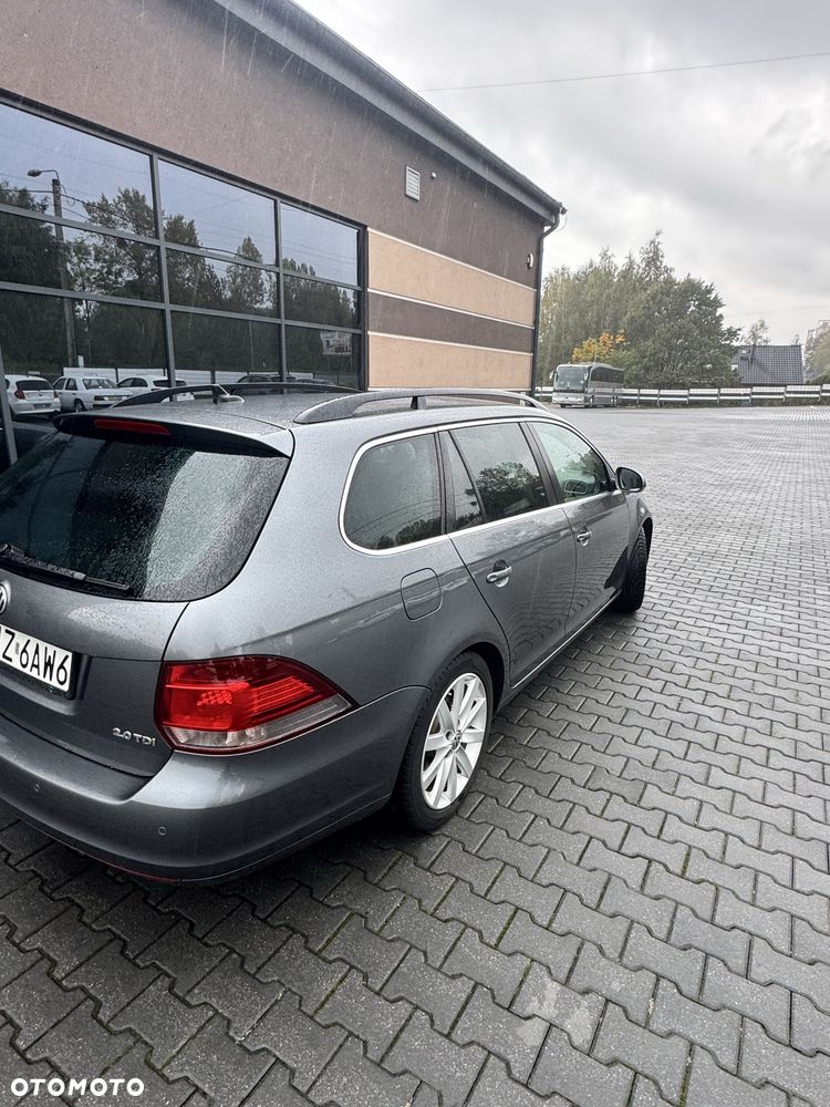 Volkswagen Golf Variant - 2