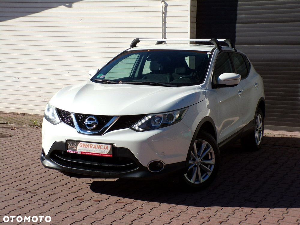 Nissan Qashqai - 2