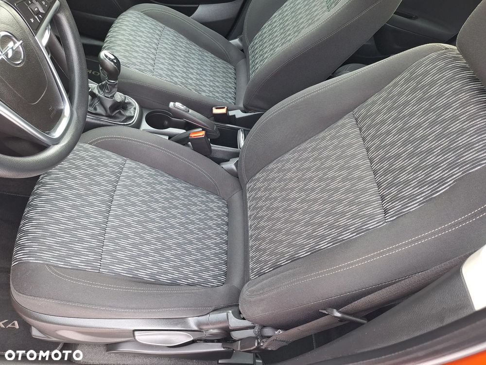 Opel Mokka 1.6 ecoFLEX Start/Stop Edition - 17