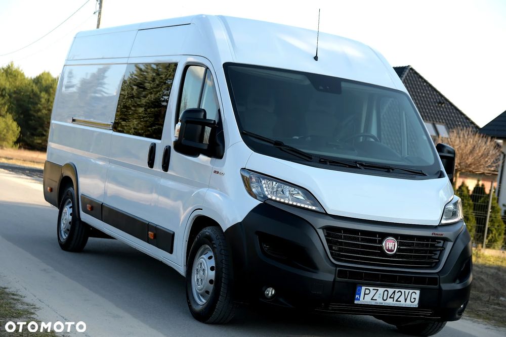 Fiat DUCATO 2.3 MJ 180KM * BRYGADOWY! * 7 osób * Salon PL - 11