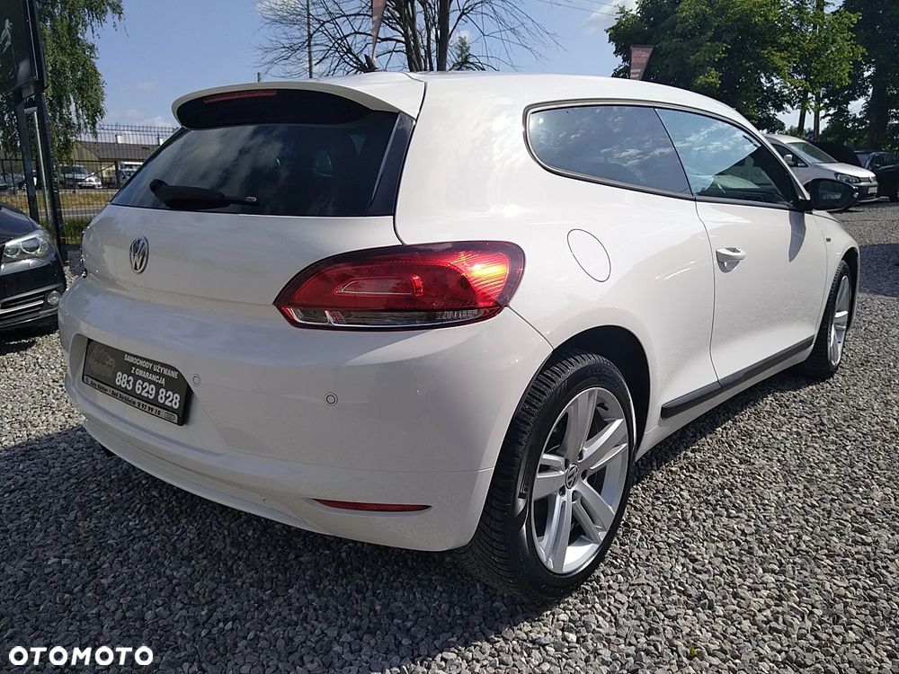 Volkswagen Scirocco - 7