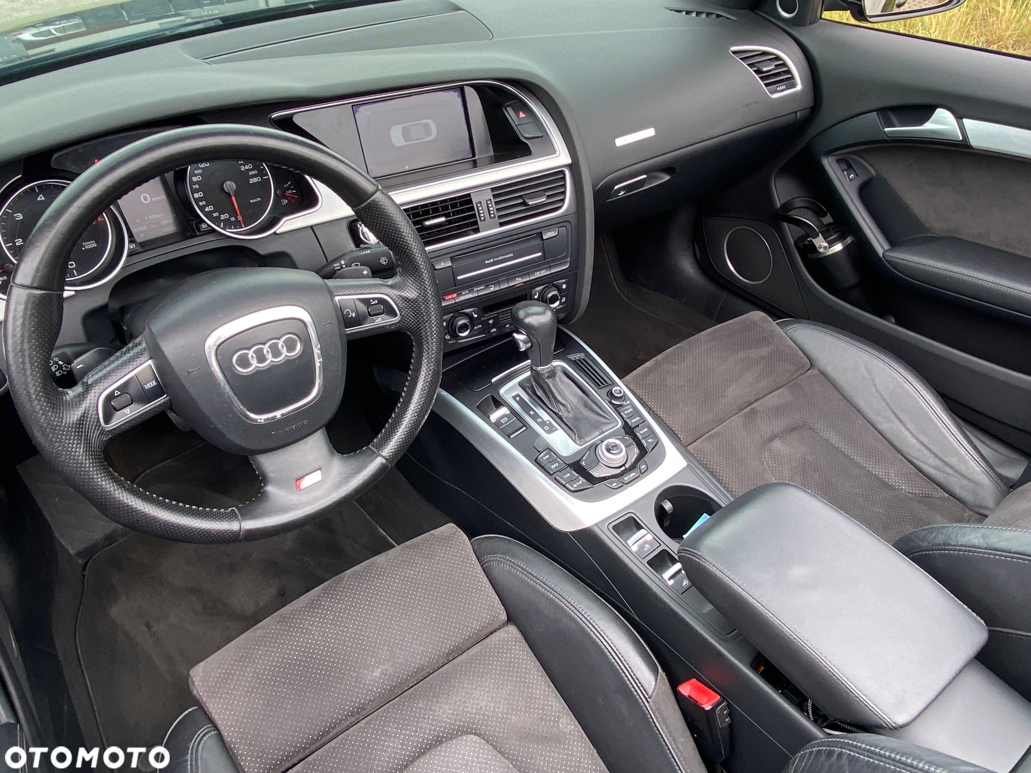 Audi A5 3.0 TDI DPF quattro tiptronic - 17