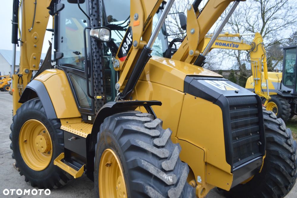 Caterpillar CAT 434F *2019* IDEALNY !!! - 20