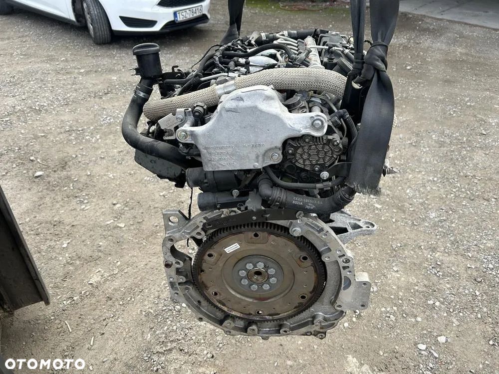 Silnik LAND ROVER FREELANDER 2  224DT 2.2L diesel 2007- - 7